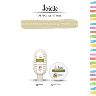 Joielle Combo Petite Size VCO Cream 15g + Wonder Cream 5g