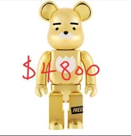 1000% Bearbrick LINE RYAN WILL BE