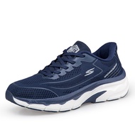 Sketchers สเก็ตเชอร์ส รองเท้า ผู้ชาย GOrun Maxroad 5 Tech Running Shoes - 246003-GRY