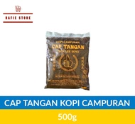 Kopi Cap Tangan Coffee Campuran 500g Hand Brand Teck Lee Seng Original Sarawak