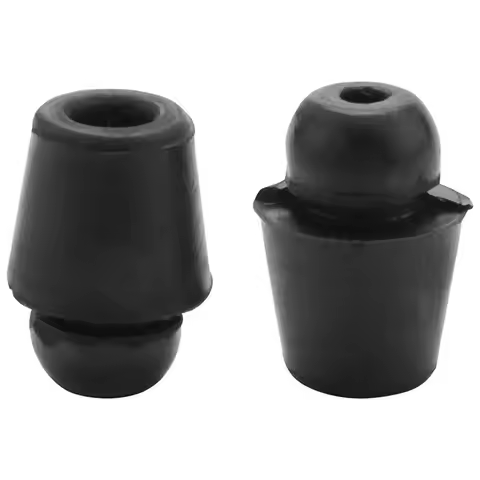 50PCS Car Bumper Door Overslam Rubber for Hyundai All Vehicle Elantra Accent Tucson Soul RIO Creta S