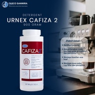 Urnex Cafiza 2 | Detergen Pembersih Mesin Kopi Espresso | Bubuk Descaler Mesin Kopi