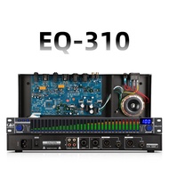 Glenston EQ-A31 อีควอไลเซอร์ดิจิตอล Dual 31-Band ลดเสียงรบกวนอิเล็กทรอนิกส์และโปรเซสเซอร์สมดุลสําหรั