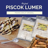 Piscok lumer coklat mantap