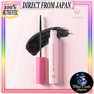 Wonjungyo Idol Slim Mascara Long Type Waterproof 5.8g Black Curl Keep Smudge Proof