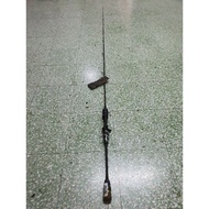 PIONEER EVO II SOLID CARBON FISHING ROD