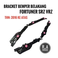 Rear Bumper Bracket Fortuner Vrz Srz original Fortuner Vrz Srz Bumper Mount