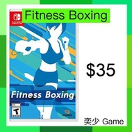 (數位)Fitness Boxing ｜Nintendo Switch 數位版遊戲