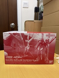 現貨RG 1/144 SWORD IMPULSE GUNDAM SpecII