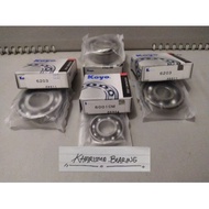 Bearing 6203 - 6001 Koyo Set Ratio Supra x Fit Grand Astrea Legenda Fullset Original Japan