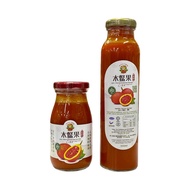 100% NATURAL GAC FRUIT CONCENTRATED ESSENCE 200ML/335ML[NO COLOURING][NO PRESERVATIVE][HALAL] 浓缩木鳖果汁