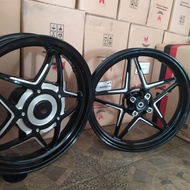 Velg Vrossi Orbitz Bintang Yamaha Mio Sporty/Smile Ring 14x185/215