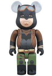【一木家玩具】現貨 KNIGHTMARE BATMAN 蝙蝠俠 BE@RBRICK 400%