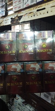 Promo Rokok Magnum Max Kretek Filter 20bt - 1Slop - 10 Bungkus Murah
