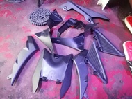 ORIGINAL SGP INNER PARTS  RAIDER 150 FI(SURPLUS)1set