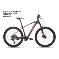 Mountain Bike Uk 27.5 Turanza Alloy