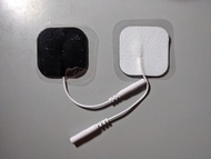 電極貼 凝膠粘性 按摩脈衝 不織布 低頻電療儀貼片 EMS Tens electrode pads