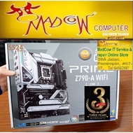 ASUS Prime Z790-A WIFI CSM D5(3y) DDR5, & if wish to switch to Z690 (40-45%Off) or Z790 790M 790I ca