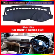 Car Dashboard Pad for BMW 5 Series E39 525D 530d 250i 235i 523 528 1996 1997 1998 1999 2000 2001 200