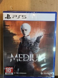 全新ps5 遊戲 靈媒 Medium  簡中英文版