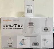 Smartech SV-8148 "Smart UV" UV HEPA 除蟎吸塵機 + 1 個全新原裝HEPA Filter