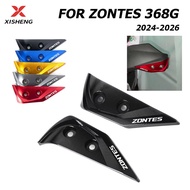 For ZONTES 368G 368 G ZT368G 2024-2026 Motorcycle Handguard Trim Cover Protective Decorative Caps