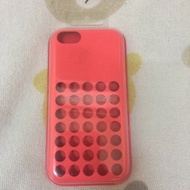 Clearance Price (Bought frm germany) Apple Original Iphone 5c case ( Pink )