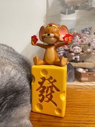 發財傑利鼠公仔