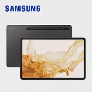 【贈多樣好禮】SAMSUNG Galaxy Tab S8+ 5G SM-X806 12.4吋平板電腦 (128GB) 黑耀灰 黑耀灰