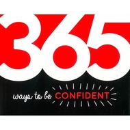 (BX) 365 WAYS TO BE CONFIDENT (ISBN: 9781786859778)