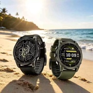 2026 T8 pro  Smart Watch For Men Waterproof Diving And Swimming Watch Outdoor Sports AMOLED SmartWat