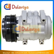 Electric Air Conditioning Compressor 10P13C For MX-5 NA Mx5 1.6L 4cyl Petrol - B6-ZE 1.8L 4cyl Petro