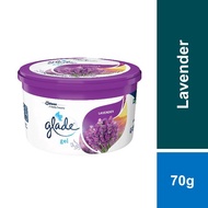 Glade Mini Gel Lavender 70g
