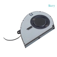 Mary CPU Radiator Replacement Graphics Card Laptop Cooling Fan for A315-24P A315-510P A515-48M Lapto