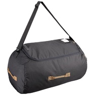Forcl@z 40L to 90L Trekking Plane Cover for Backpack - Black Luggage Covers
