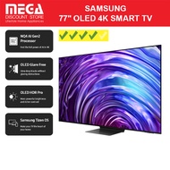 SAMSUNG QA77S95DAKXXS 77" OLED 4K S95D SMART TV / FREE GIFT REDEEM FROM SAMSUNG