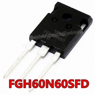 20PCS FGH60N60SFD TO247 FGH60N60 60N60 TO 247 new and original IC Chipset