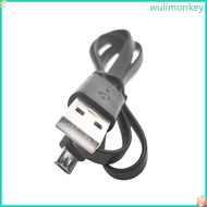 WU USB Charging Cable USB to USB Charging Fast Charging Cable Replacement for Phone Laptop Camera Ac