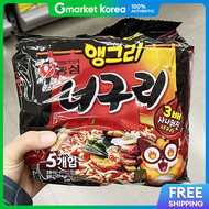 Nongshim | นงซม แองกรนอรก 121 กรม x 5 x 2 ชน