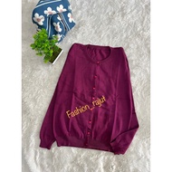 CARDIGAN CANDIES RAJUT KANCING
