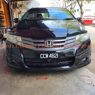 honda city 2009 bodykit mdl front skirt side skirt rear skirt tmo city 2010 2011 gm2