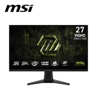 MSI MAG 275QF E20 27" WQHD 200Hz Gaming Monitor ( DP, HDMI, 3 Yrs Warranty )