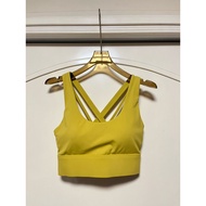 Sport bra Z.XL Yellow With Push-Up Foam Pads Beautiful New Product Chest Size 36 Length 13 Price