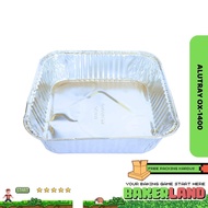 Aluminum Foil Aluminum Tray/ Aluminum Foil Tray/ Aluminum Foil/ Aluminum OX-1400