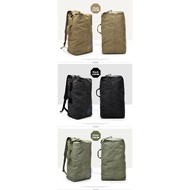 - R688 23-33L Realeos Men Travel  Outdoor Sports Canvas Large Capacity  Backpack