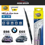 HELLA Wiper Blade Set For BMW 7 Series (E66) BMW 7 Series (E65)