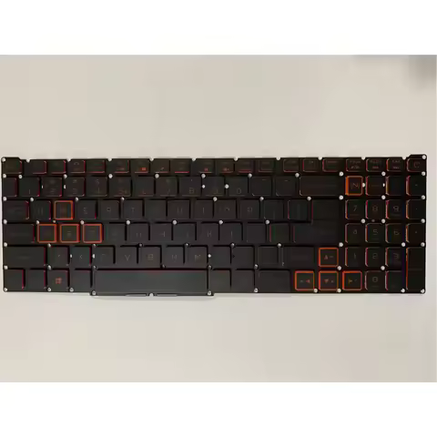 US Layout for Acer Nitro 5 AN517-51 AN515-43 AN515-44 AN515-54 Laptop keyboard