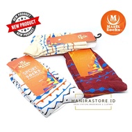 MATA Marel Socks Casual Sport - Patterned Ankle Socks - Above the Ankle - Men's and Women's