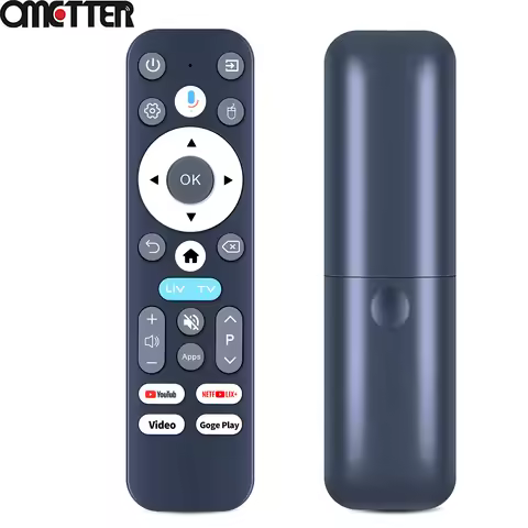 New Remote Control For Android TV Box T1+ Rockchip RK3518 Android TV Box