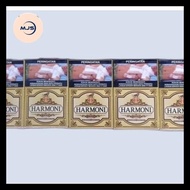 PODUK TERLARIS ROKOK HARMONI TUMAN KRETEK 16 DAN 12 BATANG 1 SLOF 10 BUNGKUS CUKAI RESMI